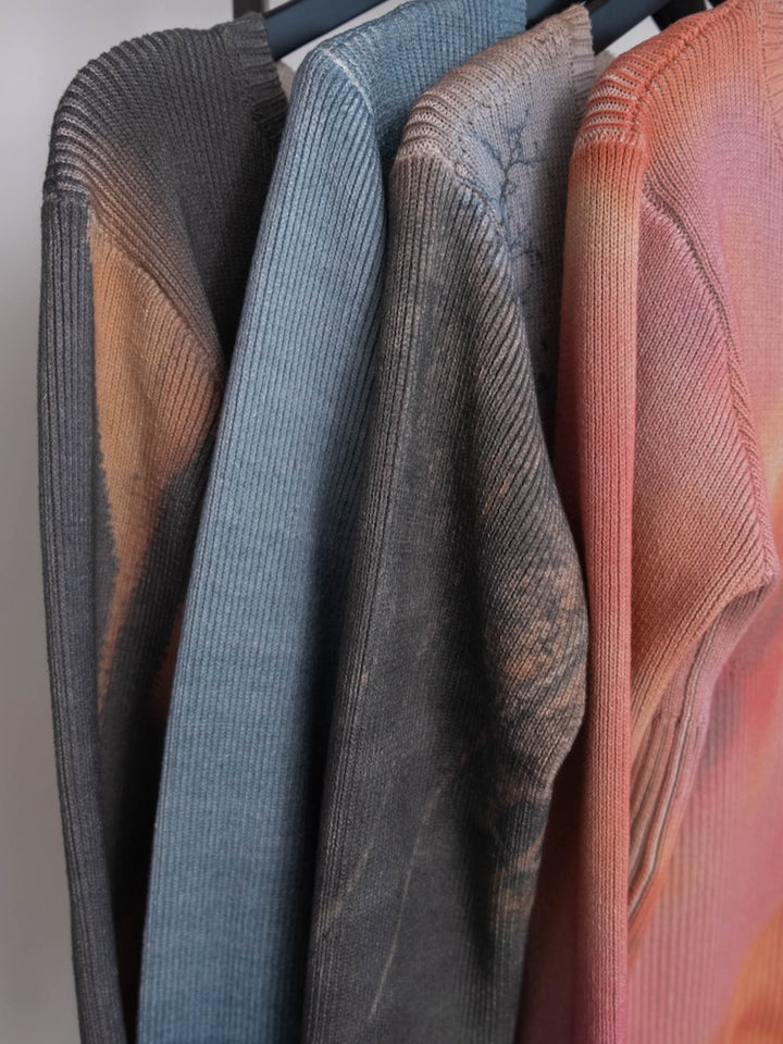 【6月12日(金) 12:00予約販売開始】Landscape Art Knit