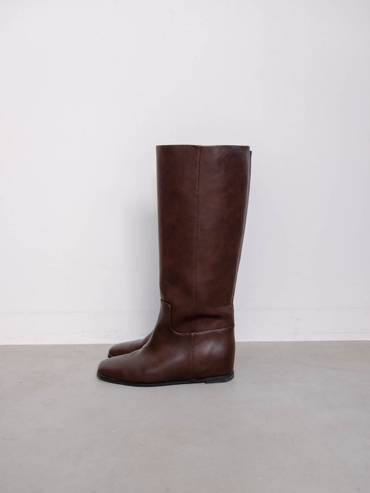 【6月12日(金) 12:00予約販売開始】Insole Long Boots