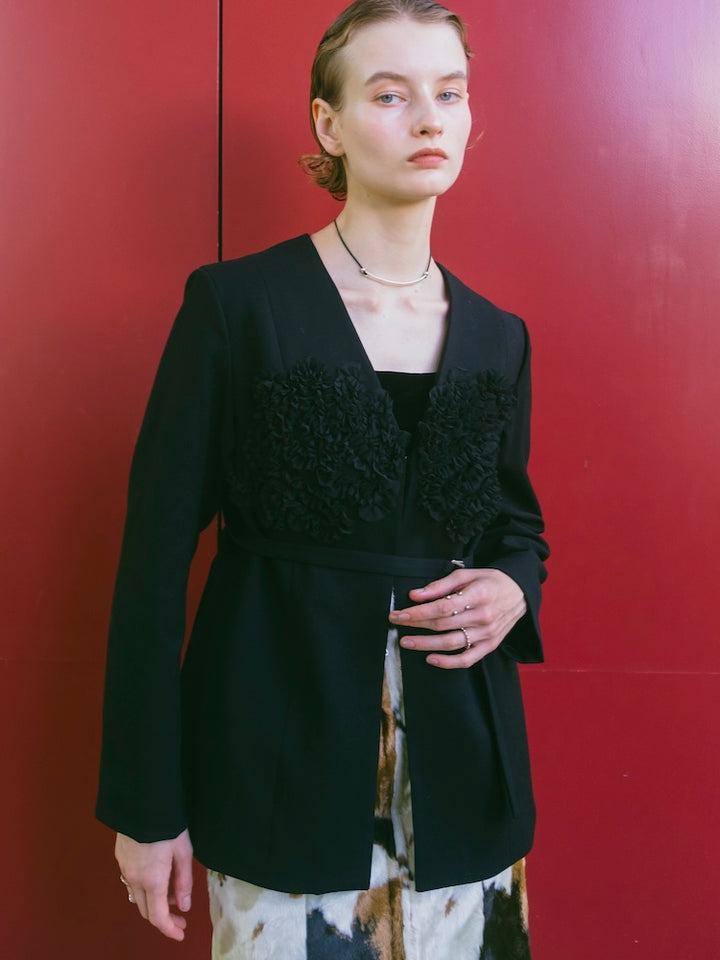 【10月7日(水) 12:00販売開始】Gathering Tape Jacket