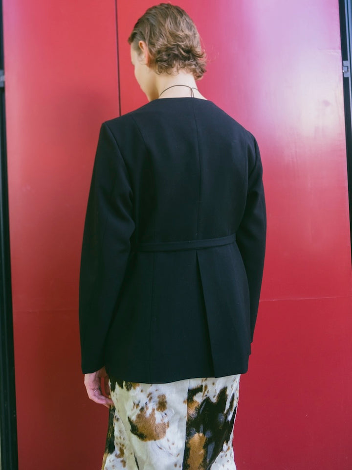 【10月7日(水) 12:00販売開始】Gathering Tape Jacket