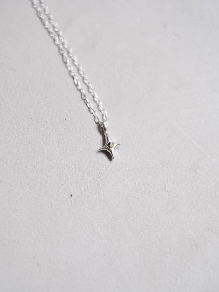 アクセサリー MARTE SYKIA Spark Star Necklace Spark Star Necklace（ネックレス）｜SYKIA（シキア）の
