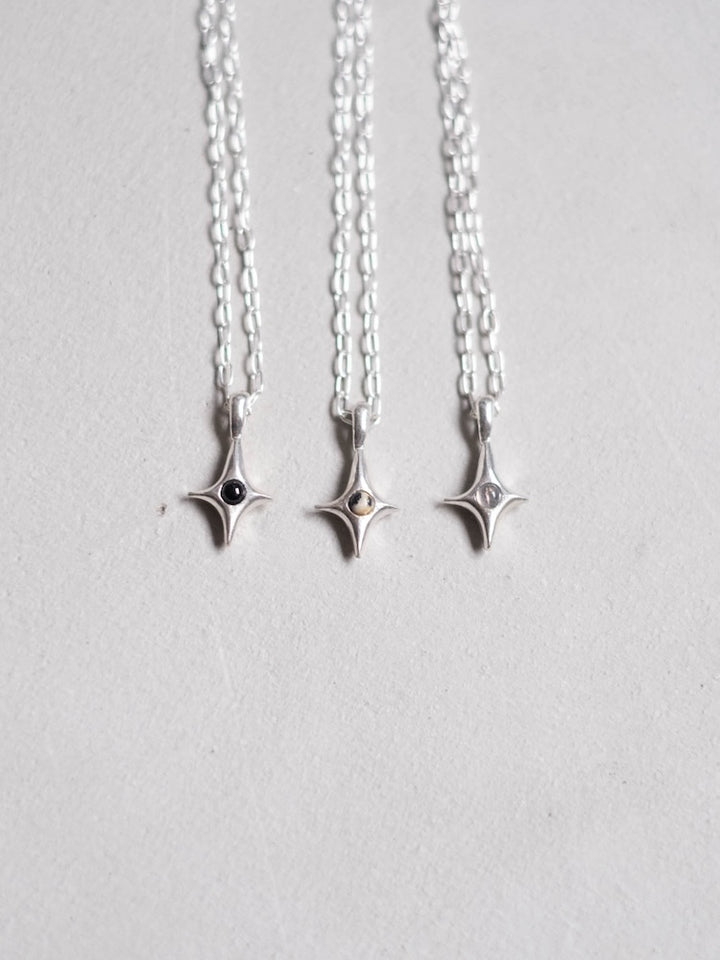 Spark Star Necklace