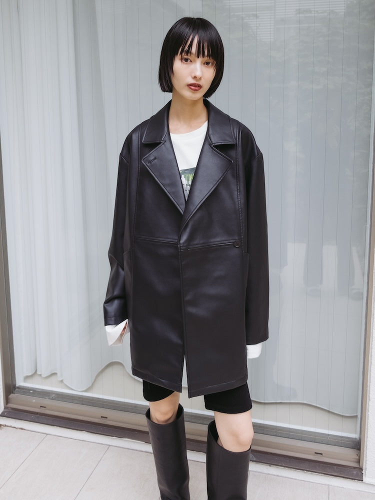 sahara OUTER | サハラ アウター – MARTE