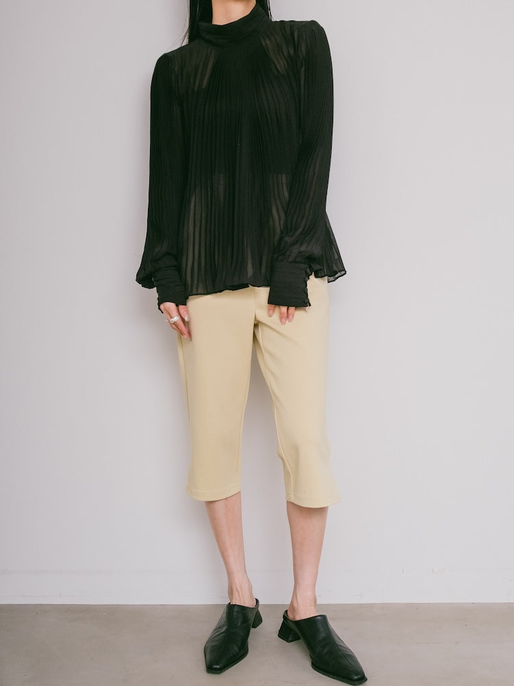 Pleats Classical Shirt