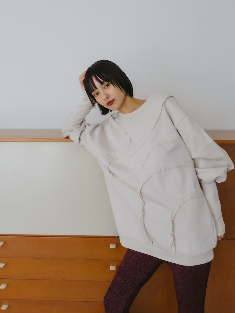 Curve Design Sweat｜デザインスウェット – MARTE