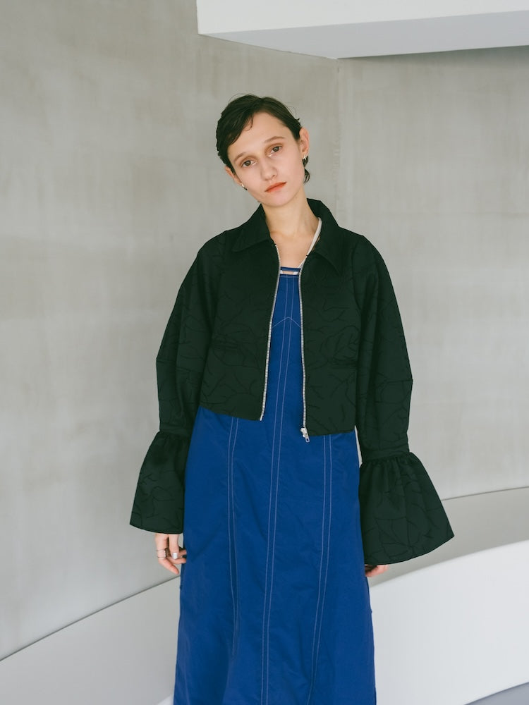 【特価！関税送料込】Hugo ジップアップ スウェット ジャケット HUGO BOSS (ヒューゴボス) スウェット 袖切替 ジップアップ