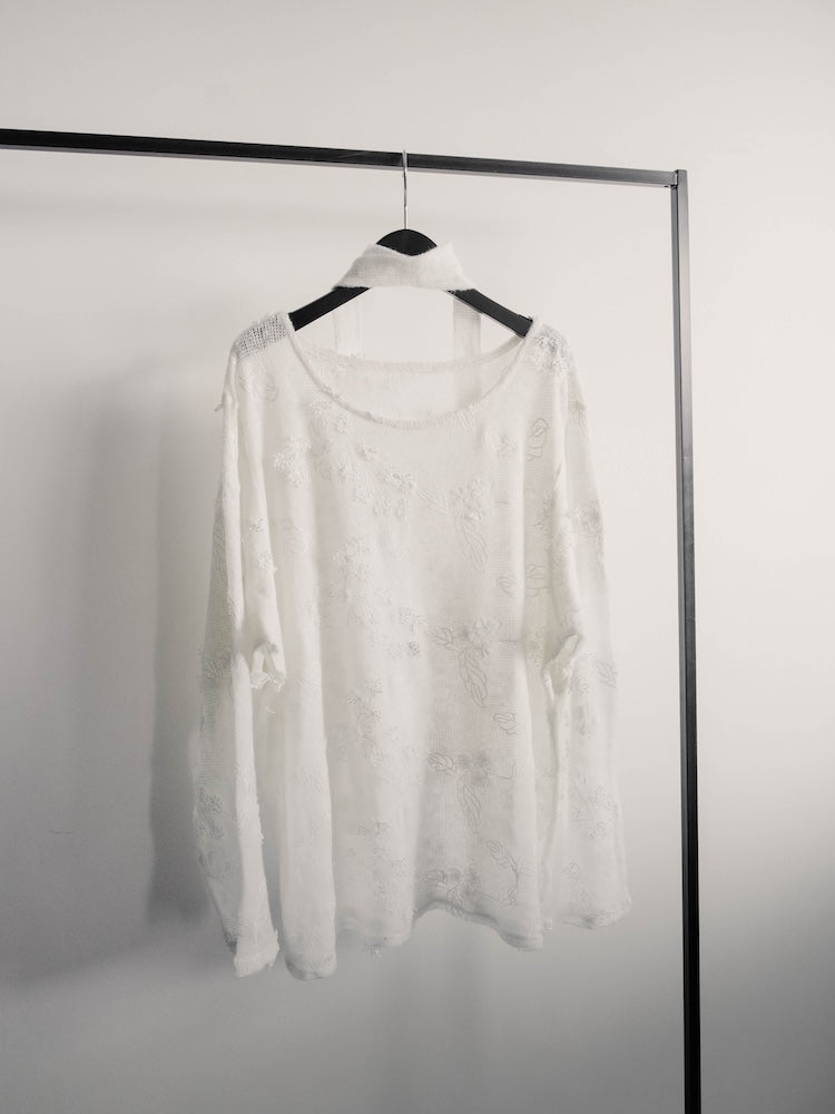 カラー：OffWhite