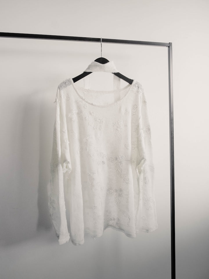 カラー：OffWhite
