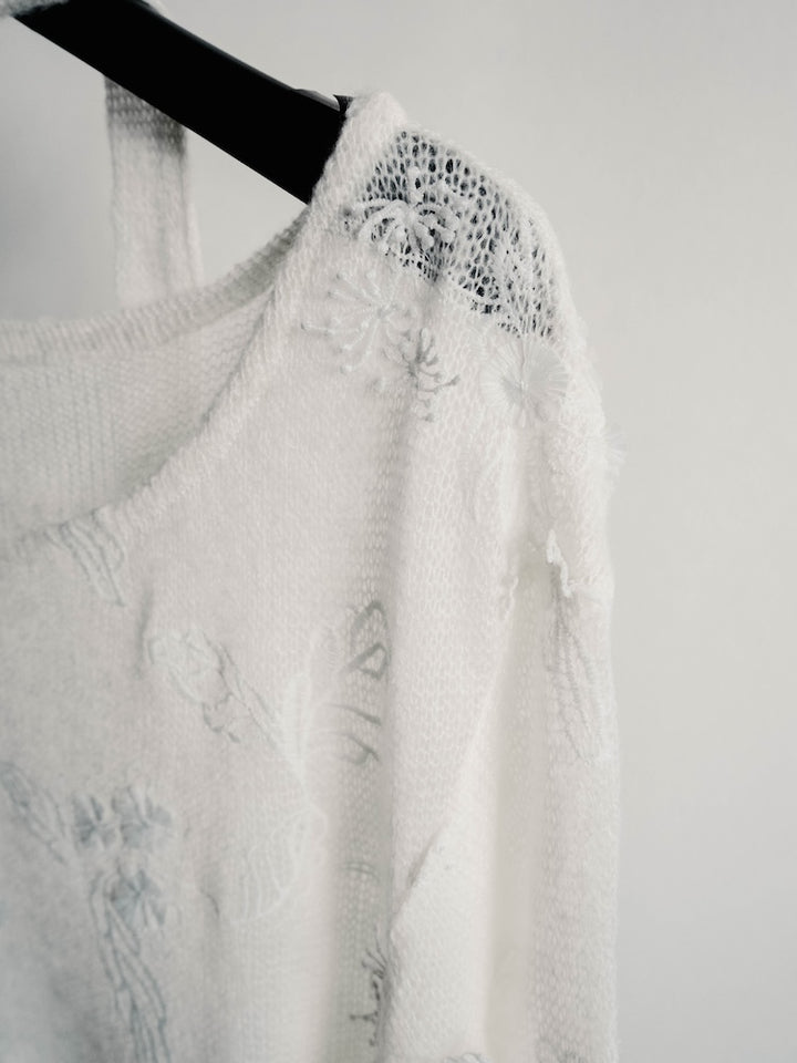 カラー：OffWhite