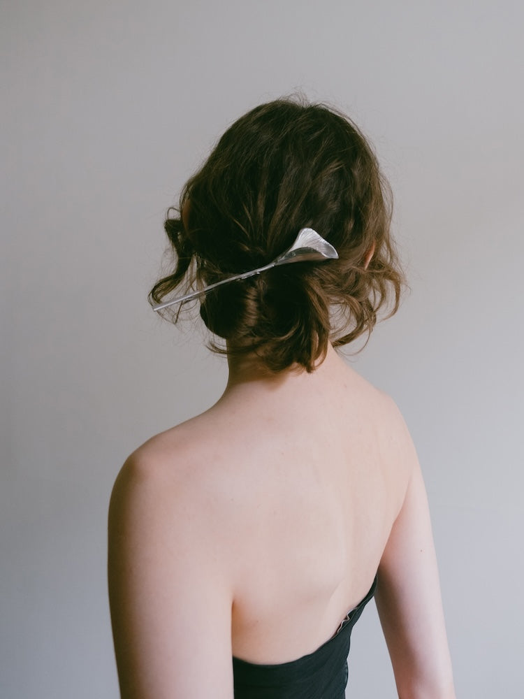 SYKIA×MAO Calla Lily Hair Folk | ウエディングヘアアクセサリー – MARTE