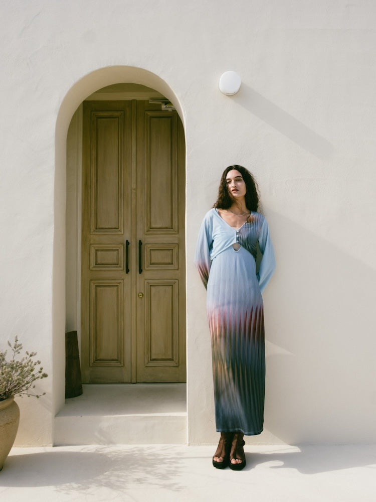 sahara DRESS ｜サハラ ドレス ワンピース – MARTE