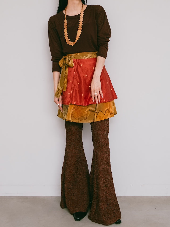 Reversible Bohemian Apron