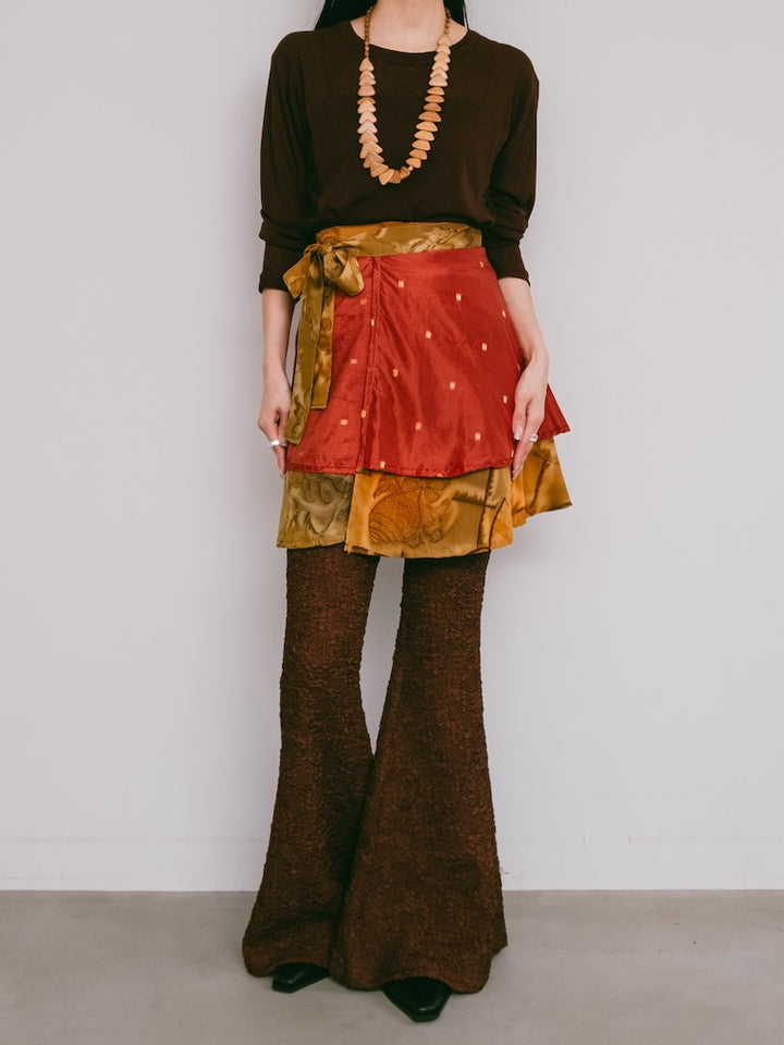 Reversible Bohemian Apron