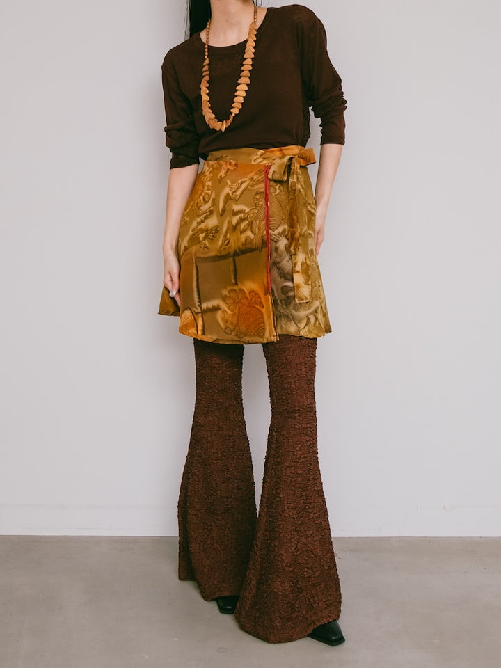Reversible Bohemian Apron