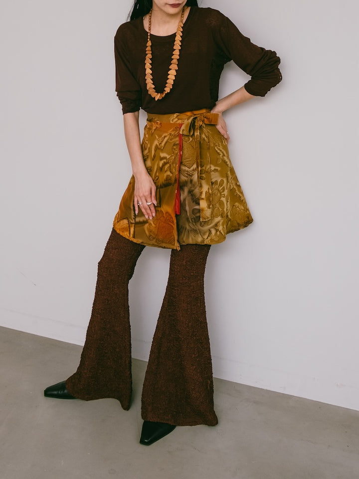 Reversible Bohemian Apron