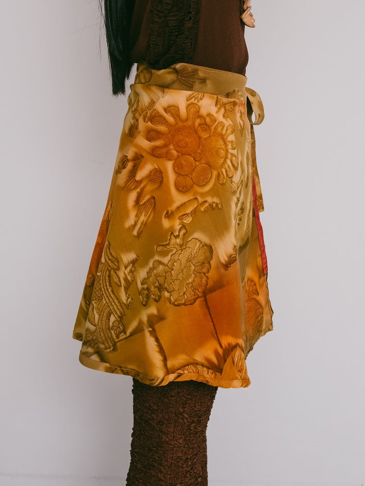 Reversible Bohemian Apron