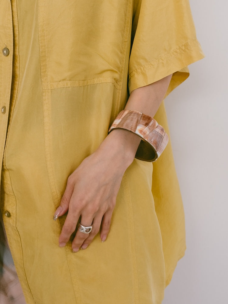 Shell Bangle