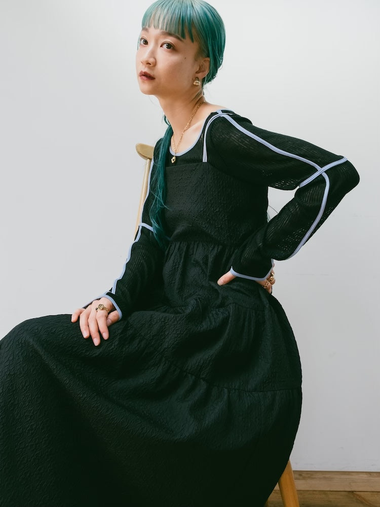 Piping Line Layered Tops｜レイヤードトップス – MARTE