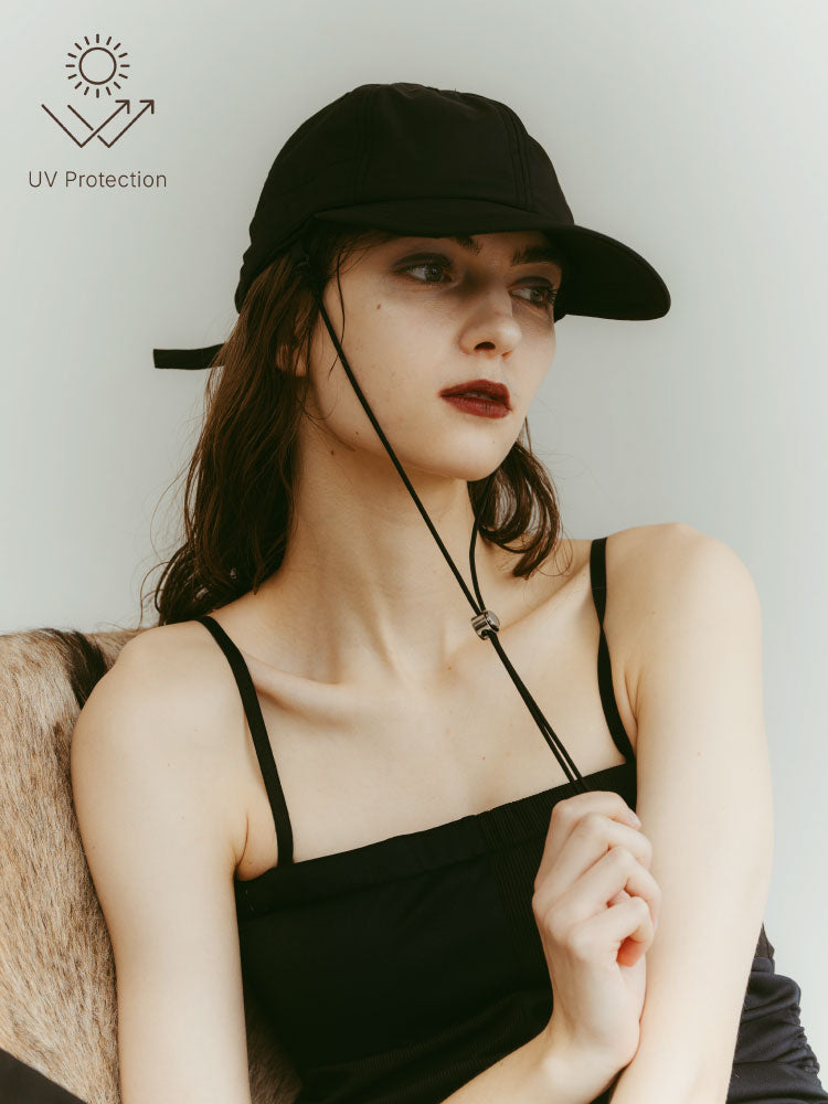 Ananda Cap｜UPF50+ UV Protection