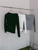 Multiway Ease One-Shoulder Knit