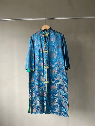 China Dress Gown