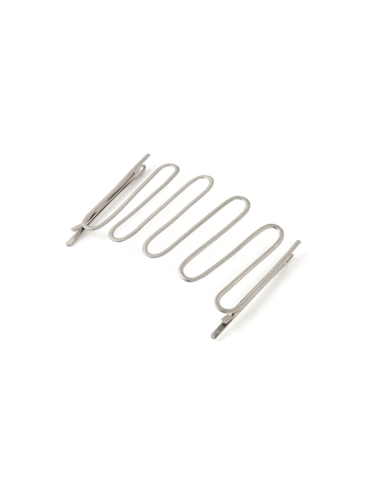 sykia シキアWave Hair Wire Pin ゴールド SYKIA（シキア） ヘアピン Wave Hair Wire Pin/ウェーブヘアワイヤー
