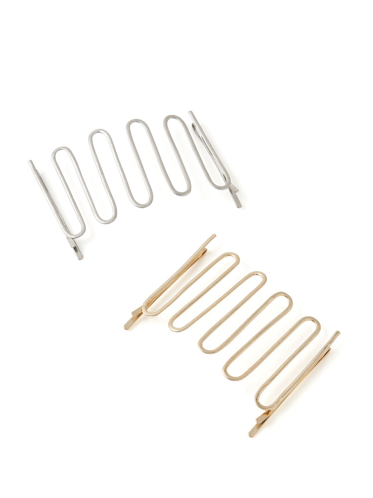 Wave Hair Wire Pin｜ウェーブヘアワイヤーピン – MARTE