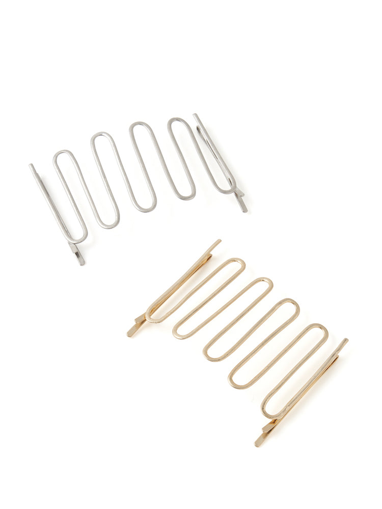 Wave Hair Wire Pin