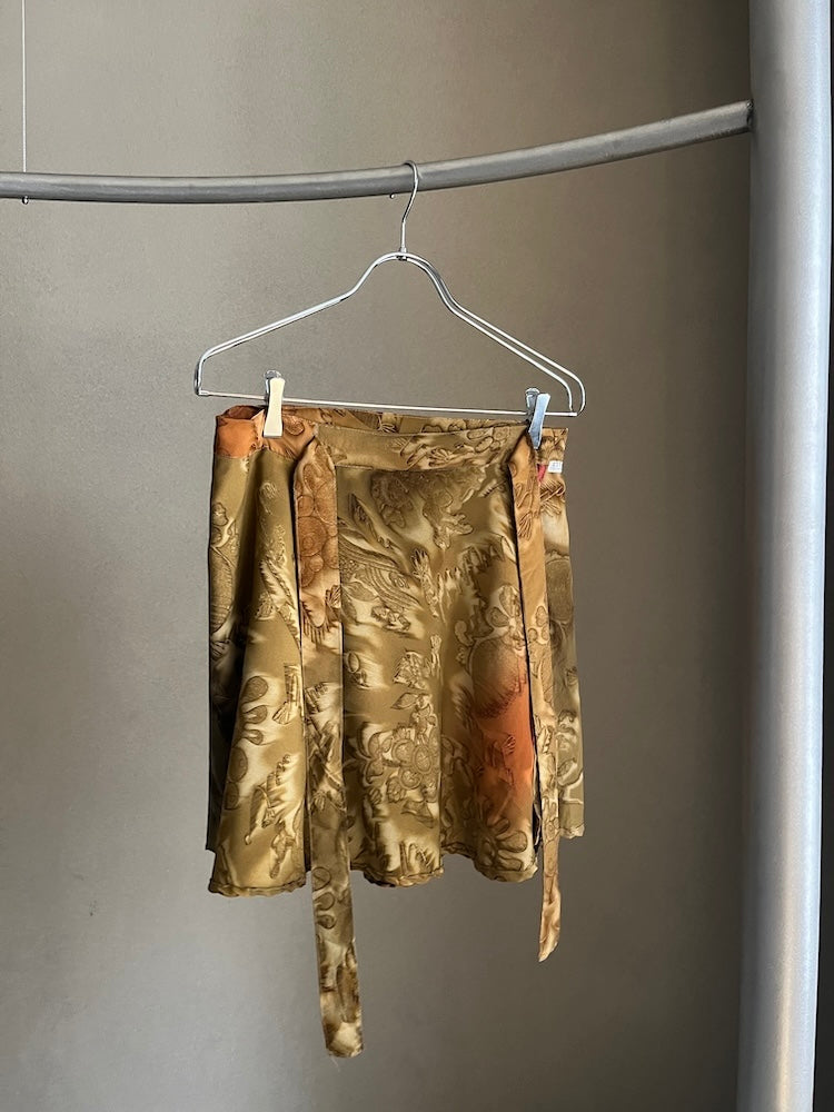 Reversible Bohemian Apron