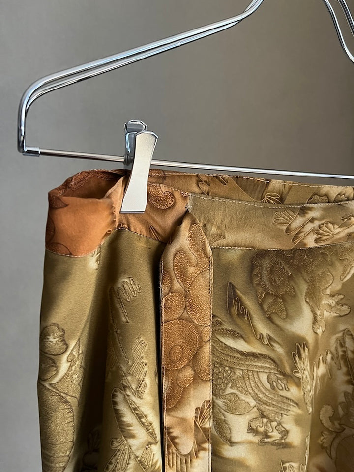 Reversible Bohemian Apron