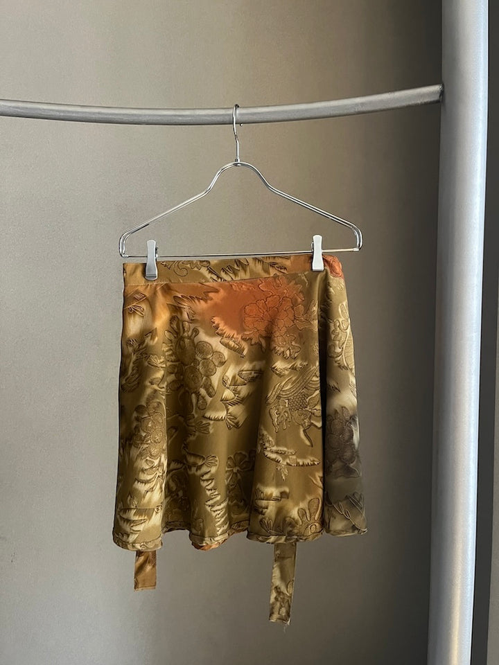 Reversible Bohemian Apron