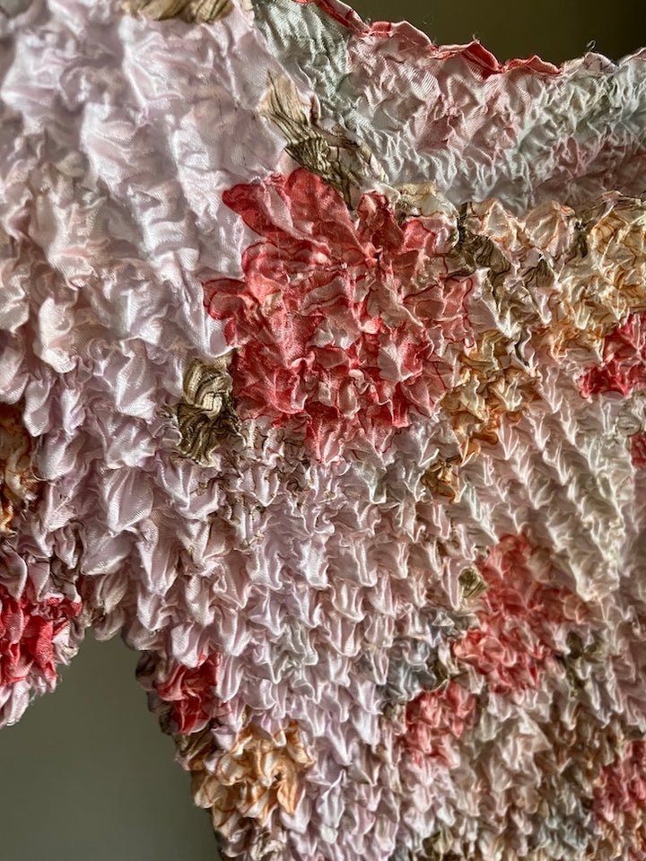 90s Popcorn Top / Flora