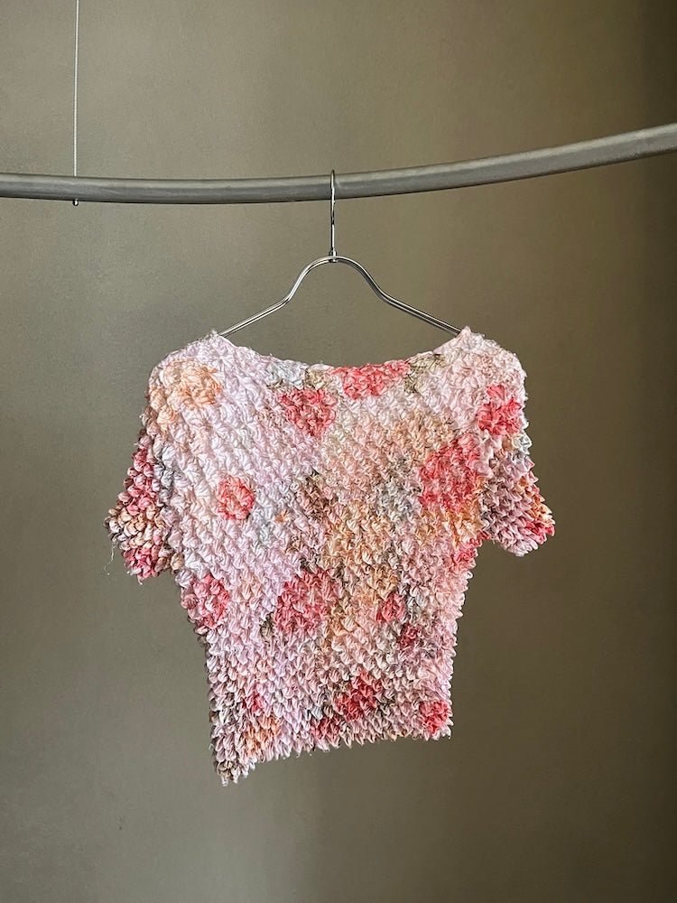 90s Popcorn Top / Flora