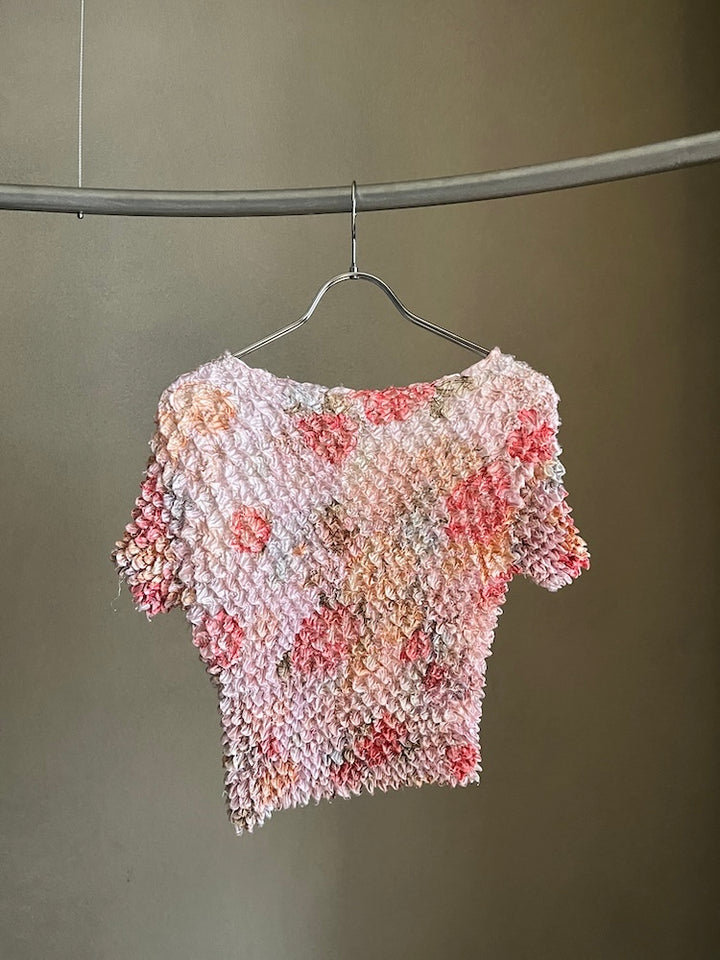 90s Popcorn Top / Flora