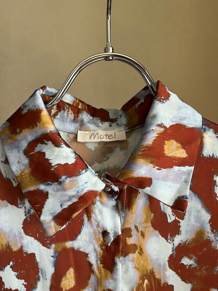 Polyester Animal Dress