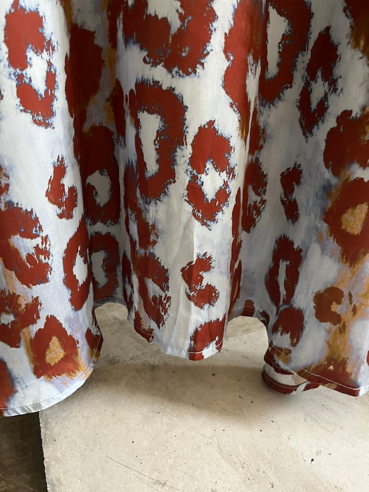 Polyester Animal Dress