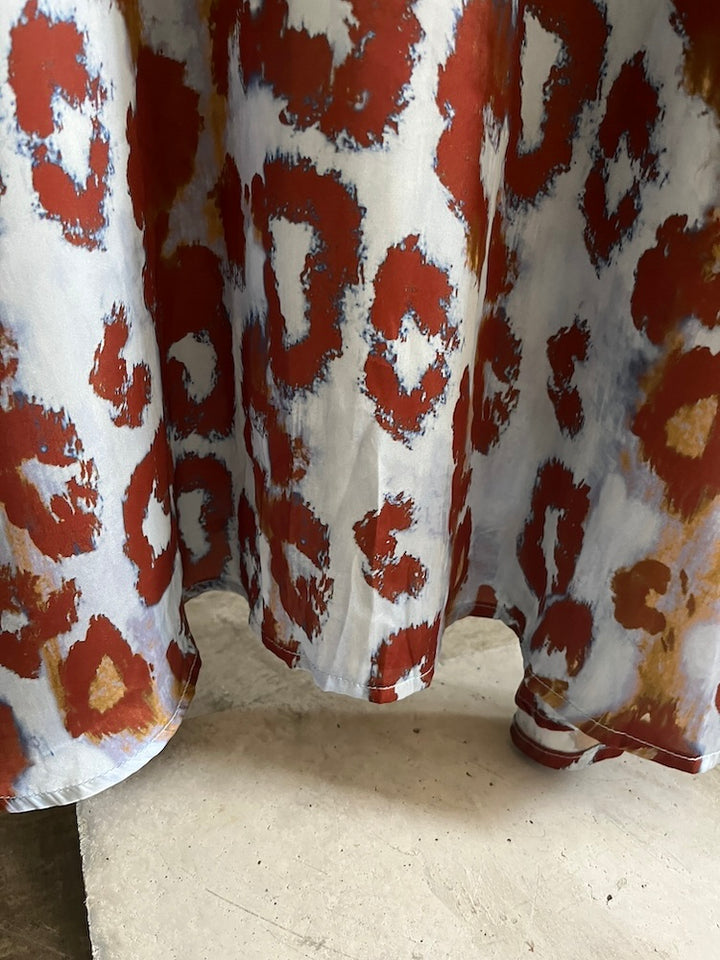 Polyester Animal Dress