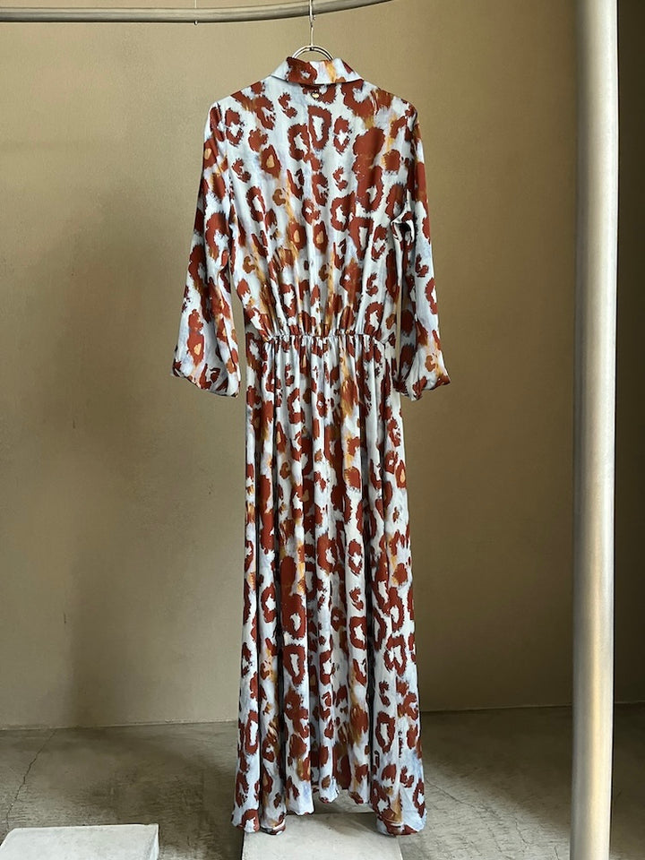 Polyester Animal Dress