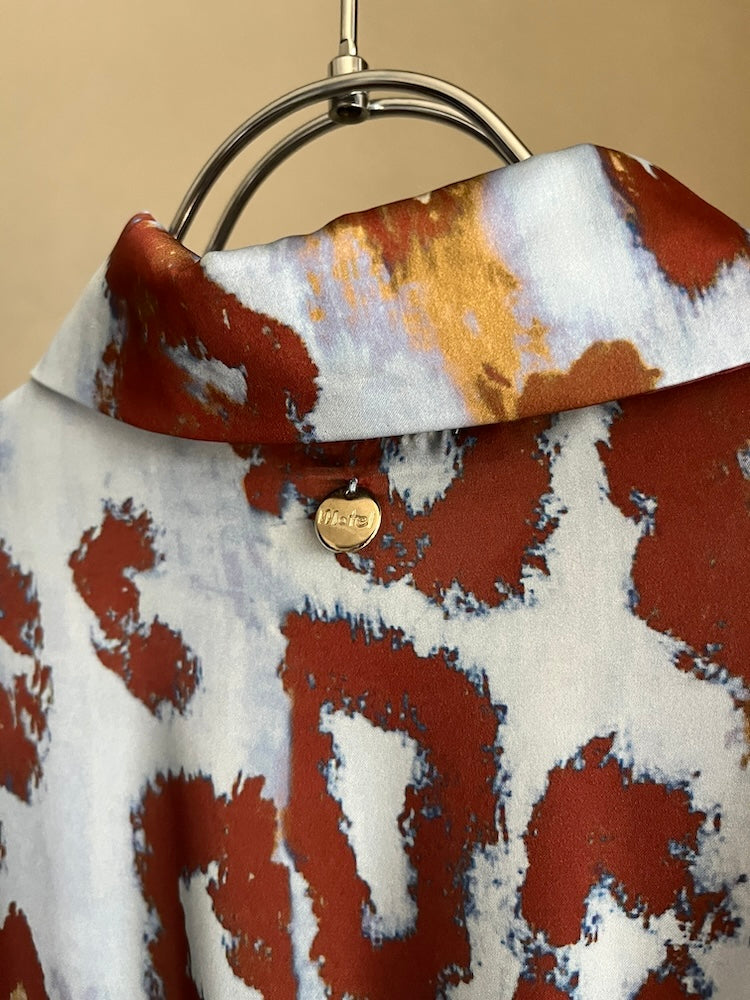 Polyester Animal Dress