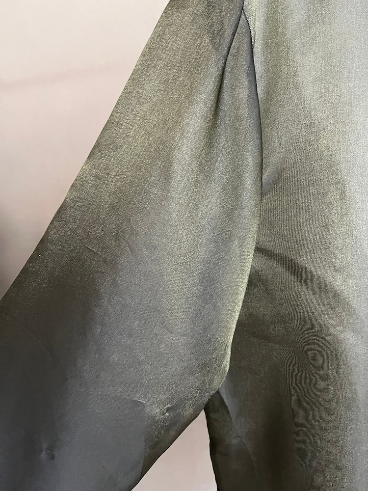 Chambray Over Shirt