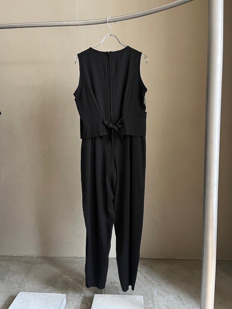 80s Line Design Jumpsuits