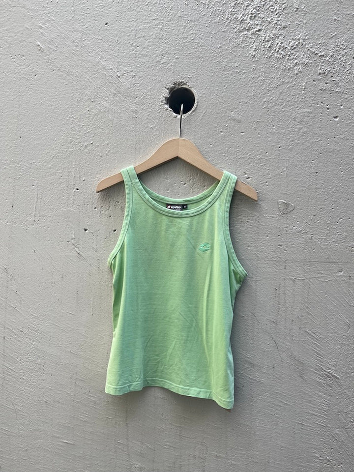 ”LOTTO” Sleeveless Tee