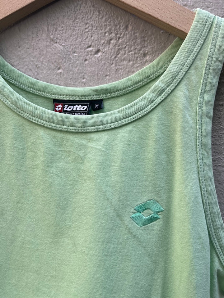 ”LOTTO” Sleeveless Tee