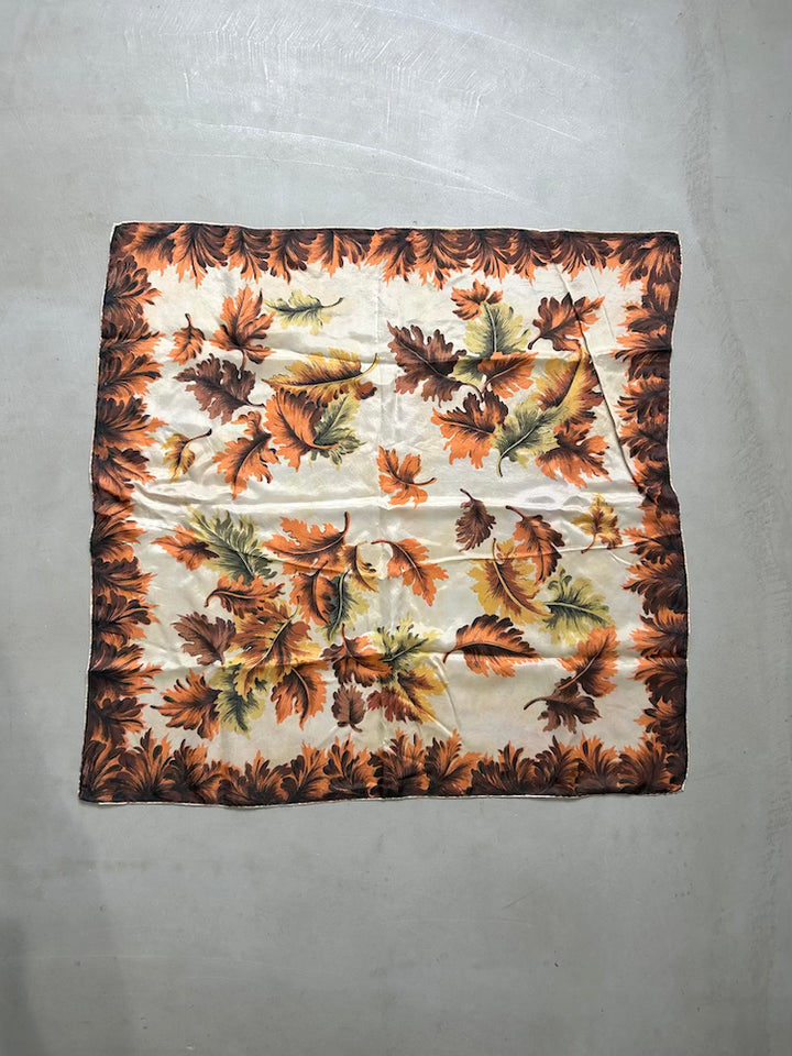 Vintage Scarf / Sunset