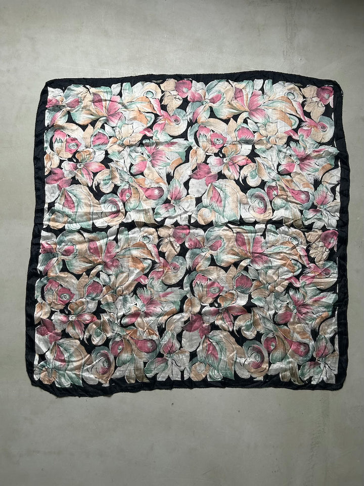 Vintage Scarf / Sakura