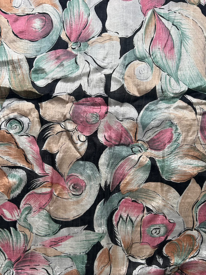 Vintage Scarf / Sakura