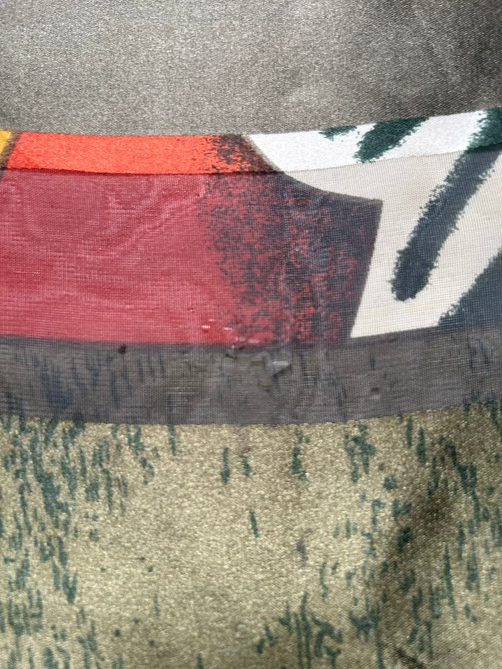 擦れあり。