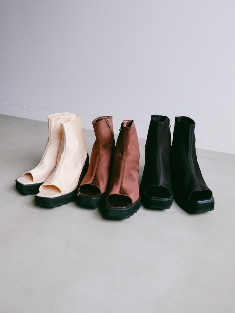 【26ss_EXB】Boots Sandals