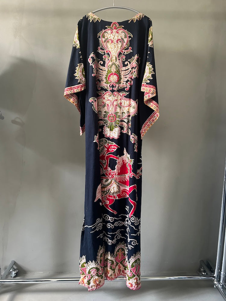 Thailand Cotton Dress