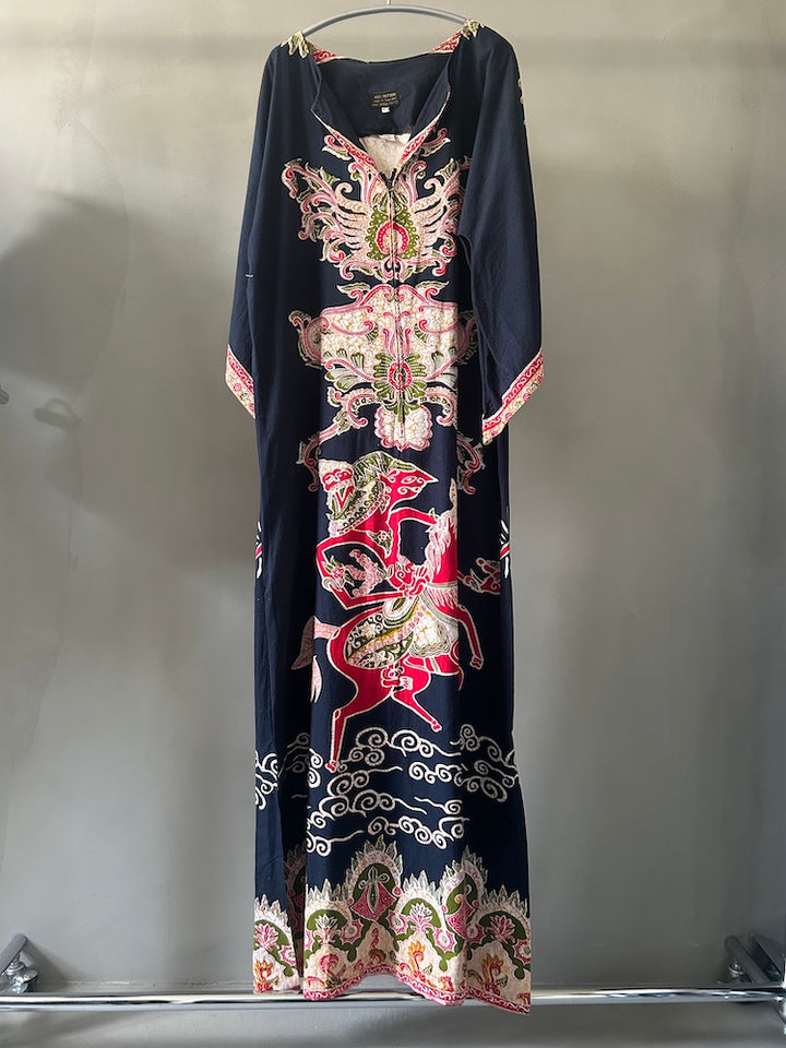 Thailand Cotton Dress